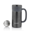 Schafer Iron Man Kupa Termos 450 Ml-Siyah