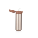 Schafer Iron Man Termos 450 Ml-Rosegold