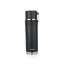 Schafer Iron Man Termos 650 Ml-Siyah