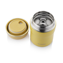 Schafer Iron Man Termos (Yemek) 500 Ml-Gold