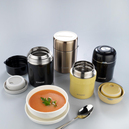 Schafer Iron Man Termos (Yemek) 500 Ml-Gold