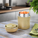 Schafer Iron Man Termos (Yemek) 500 Ml-Gold