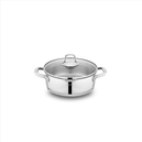 Schafer Jewel Çelik Çeyiz Seti 18 Parça-Inox