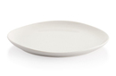 Schafer Nice 1 Parça Servis Tabağı 25 Cm-Beyaz