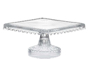 Schafer Petite Cam Kare Stand 1 Parça-18Cm