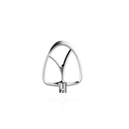 Schafer Prochef Gusto Stand Mikser-Silver