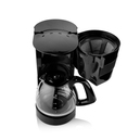 Schafer Robusta Filtre Kahve Makinesi -Siyah