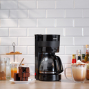 Schafer Robusta Filtre Kahve Makinesi -Siyah