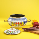 Schafer Sourtie Derin Tencere 22 Cm-2 Parça-Çok Renkli