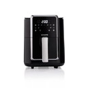 Schafer Thermochef Elegance Airfryer/Sıcak Hava Fritözü-Siyah