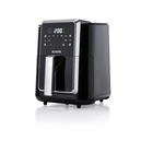 Schafer Thermochef Elegance Airfryer/Sıcak Hava Fritözü-Siyah