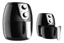 Schafer Thermochef Smart Airfryer/Sıcak Hava Fritözü-Siyah