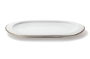 Schafer Tılsım Timeless Oval Servis Tabağı 22cm-1 Parça