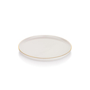 Schafer Trend Servis Tabağı 26 Cm-Beyaz
