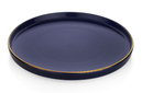 Schafer Trend Servis Tabağı 26 Cm-Lacivert