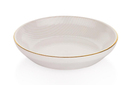 Schafer Trend Yemek Tabağı 18 Cm-Beyaz