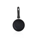 Set-106//940891//814857 - Schafer Rock Pro Granit Tencere Seti Siyah 11 Parça