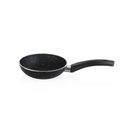 Set-106//940891//814857 - Schafer Rock Pro Granit Tencere Seti Siyah 11 Parça