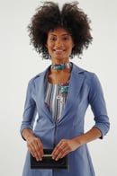 2271 DİRTY BLUE CEKET