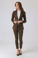 4063 HAKİ CEKET
