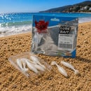 Angel Face Easy Shiner 7cm 3.8gr 6 Adet Silikon Yem, Silikonlar, Angel Face