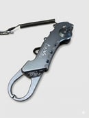 CARBON FISH GRIP  - Balık Tutucu Kamuflaj Desen 28 Cm