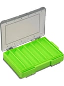 Çift Taraflı Maket Balık Kutusu 85 mm ( Yeşil )