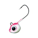 DAIWA GEKKABIJIN SW LIGHT JIG HEAD SS GLOW #10, JigHead ve Zokalar, Daiwa