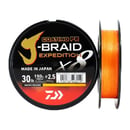 Daiwa Jbraid Expedition 8Braid 150m Smash Orange İp Misina