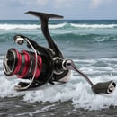Daiwa LRF Kombin Set – Spitfire RF + Ninja 23 LT 1000 + Orange Ryuji İp