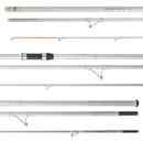 Daiwa New Crosscast 4.20m 100-225gr 3P Surf Olta Kamışı