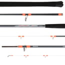 Daiwa New Megaforce 1.80m 50-150gr 2P Bot Kamışı