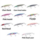 DAIWA SHORELINE SHINER-Z VERTICE R LASER IMPACT 125F