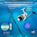 Ekonomik ve Hafif İstavrit Surf Olta Seti
