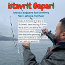 GAPARİ - İstanbul boğazına özel Gazi Fishing İstavrit Çaparisi