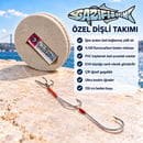 Gazi Fishing Özel DİŞLİ Takımı, Hazır Olta Takımları, Gazi Fishing