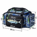 Gazi Fishing PROBAG Balıkçı Çantası ( KÜÇÜK BOY )