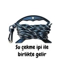 GOVA - Katlanabilir Balıkçı Kovası 20x20x18cm