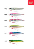 Lucky John Basara Jigger Slim Jig Yem 40Gr, Jigler, LUCKY JOHN