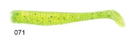 Lucky John Long John 3.1'' (7.87 cm) 8P Silikon Yem