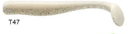 Lucky John Long John 3.1'' (7.87 cm) 8P Silikon Yem