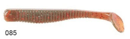 Lucky John Long John 3.1'' (7.87 cm) 8P Silikon Yem