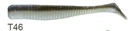 Lucky John Long John 3.1'' (7.87 cm) 8P Silikon Yem