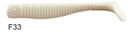 Lucky John Long John 3.1'' (7.87 cm) 8P Silikon Yem