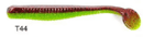 Lucky John Long John 3.1'' (7.87 cm) 8P Silikon Yem