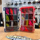 MEGA LRF Silikon Jig Head Seti, Yapay - Suni Yemler, Gazi Fishing