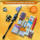 Portatif Rahat Taşınabilir LRF Takımı