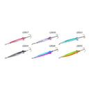 Remixon 3034 Serisi Spin Lüfer 28gr Kaşık Yem