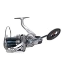 REMIXON AVENGER 9000 7+1 SURF MAKARA, SILVER