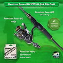 Remixon FOcus BG 270 5 - 35 Remixon BG 4000M 5 +1 Spin Olta Seti
